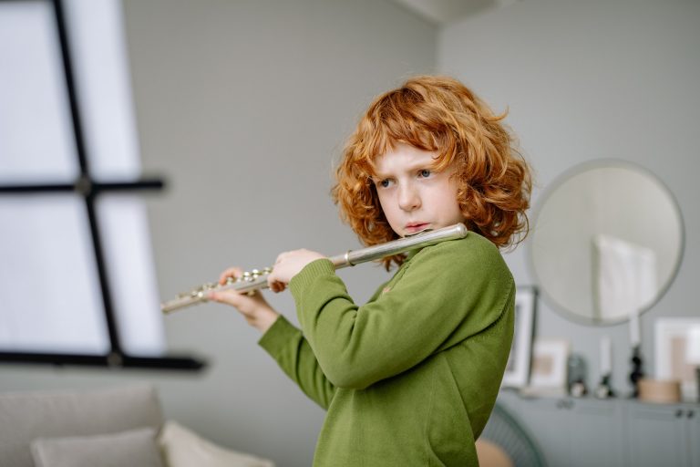 Does Playing the Flute Cause Colds?
