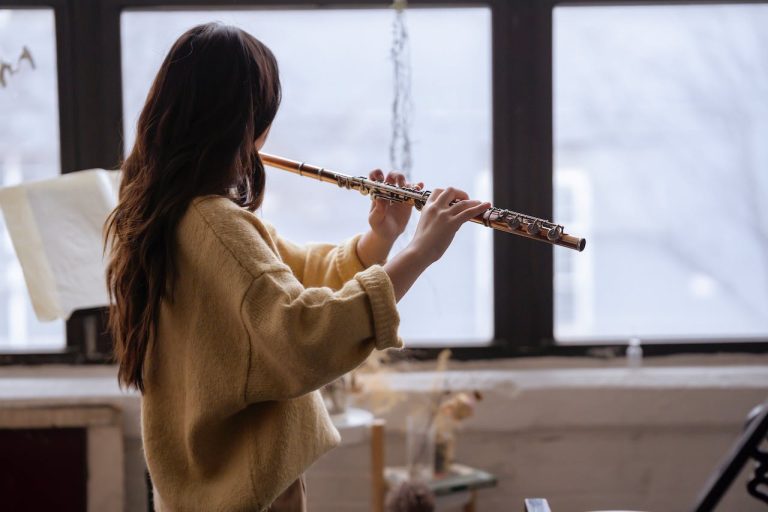Can you self-teach the flute?