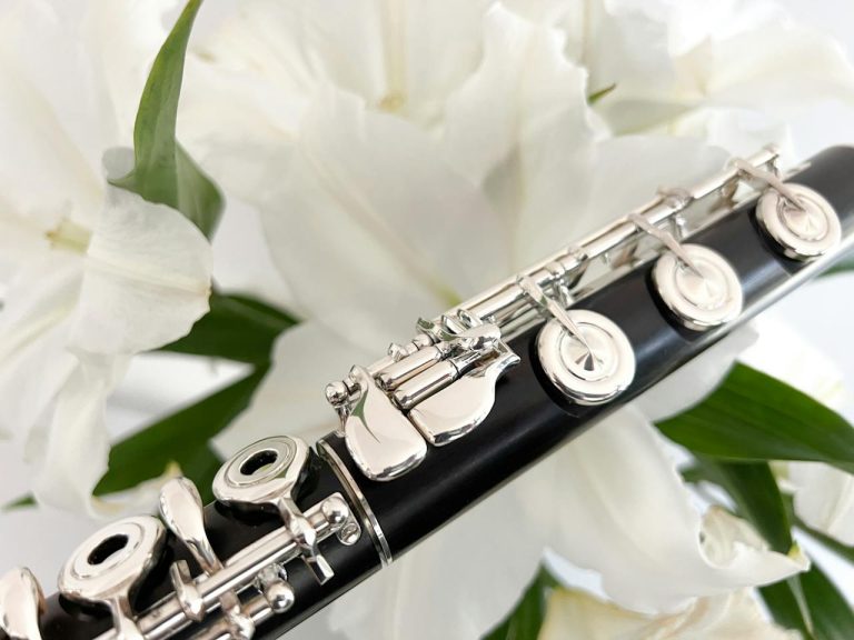 What’s the science behind the placement of holes in a flute?